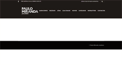 Desktop Screenshot of paulomirandajoalheiro.com